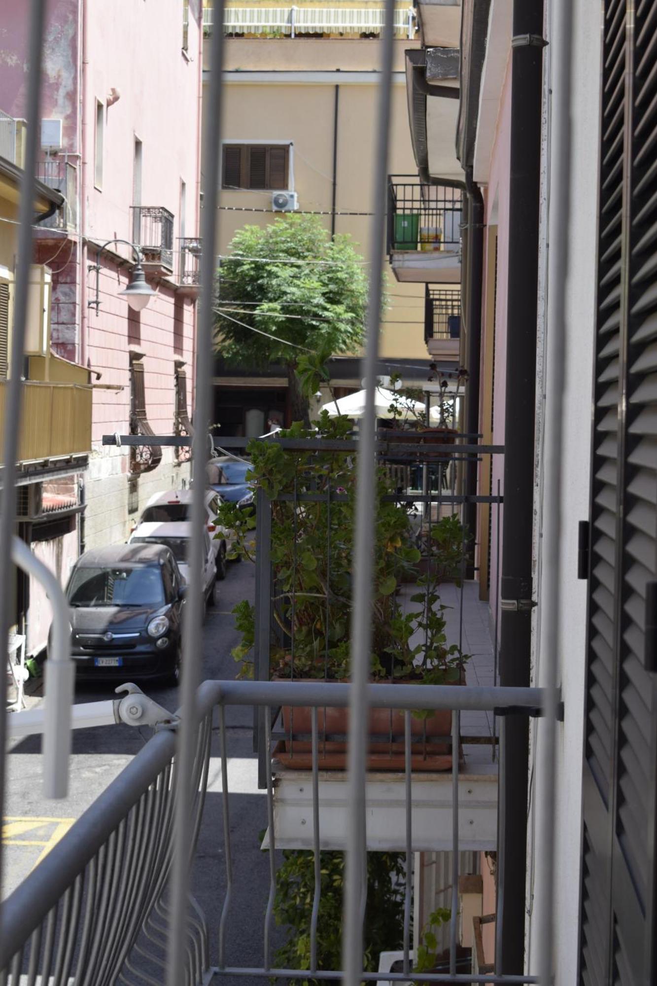 Hotel Il Borgo Civ.15 Paola Exterior foto